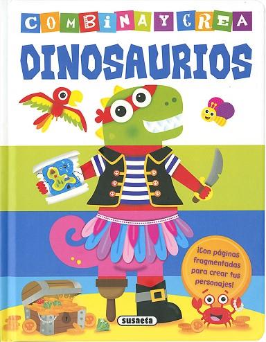 Dinosaurios | 9788411967877 | Susaeta, Equipo | Librería Castillón - Comprar libros online Aragón, Barbastro