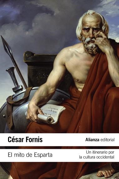 El mito de Esparta | 9788491816126 | Fornis, César | Librería Castillón - Comprar libros online Aragón, Barbastro