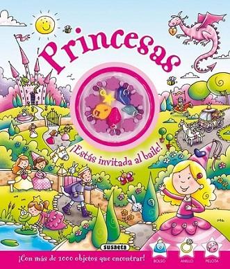 Princesas - Mundo mágico | 9788467726060 | Elliot, Rachel; Regan, Lisa | Librería Castillón - Comprar libros online Aragón, Barbastro