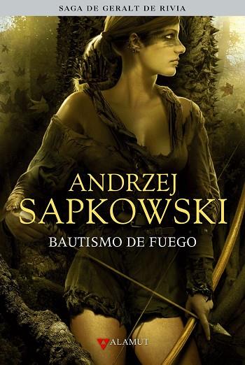 Bautismo de fuego | 9788498890549 | Sapkowski, Andrzej | Librería Castillón - Comprar libros online Aragón, Barbastro