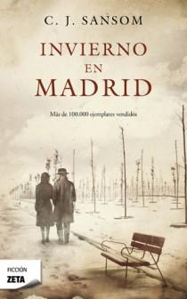 INVIERNO EN MADRID | 9788498725926 | SANSOM, C. J. | Librería Castillón - Comprar libros online Aragón, Barbastro