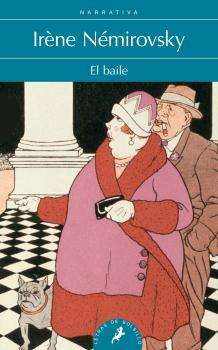 El baile | 9788498387339 | Irène Némirovsky | Librería Castillón - Comprar libros online Aragón, Barbastro