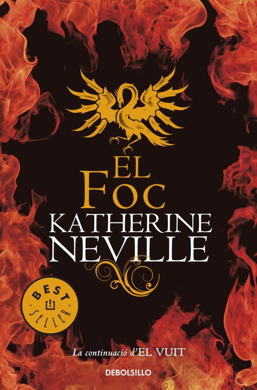 El foc | 9788499082004 | Neville, Katherine | Librería Castillón - Comprar libros online Aragón, Barbastro