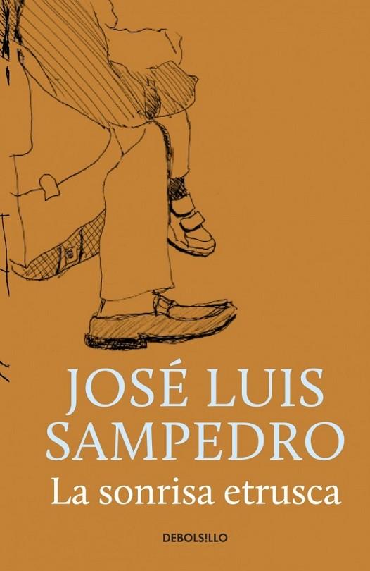 La sonrisa etrusca | 9788490327937 | SAMPEDRO, JOSE LUIS | Librería Castillón - Comprar libros online Aragón, Barbastro