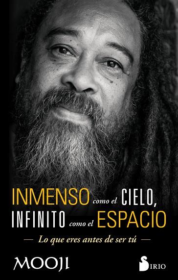 INMENSO COMO EL CIELO, INFINITO COMO EL ESPACIO | 9788417030285 | MOOJI | Librería Castillón - Comprar libros online Aragón, Barbastro