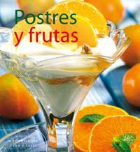 POSTRES Y FRUTAS - COCINA MEDITERRANEA SANA Y FACIL | 9788478715145 | PRAT, JAUME | Librería Castillón - Comprar libros online Aragón, Barbastro