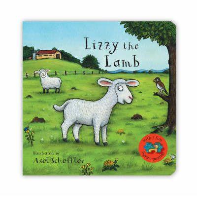 Lizzy the Lamb | 9780230017139 | Scheffler, Axel | Librería Castillón - Comprar libros online Aragón, Barbastro