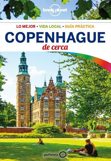 Copenhague de cerca 3 - Lonely planet | 9788408184256 | Bonetto, Cristian | Librería Castillón - Comprar libros online Aragón, Barbastro