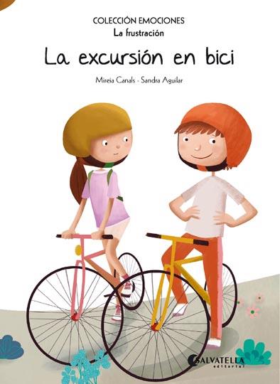 La excursión en bici | 9788417091668 | Canals Botines, Mireia | Librería Castillón - Comprar libros online Aragón, Barbastro