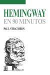 Hemingway en 90 minutos | 9788432318498 | Strathern, Paul | Librería Castillón - Comprar libros online Aragón, Barbastro