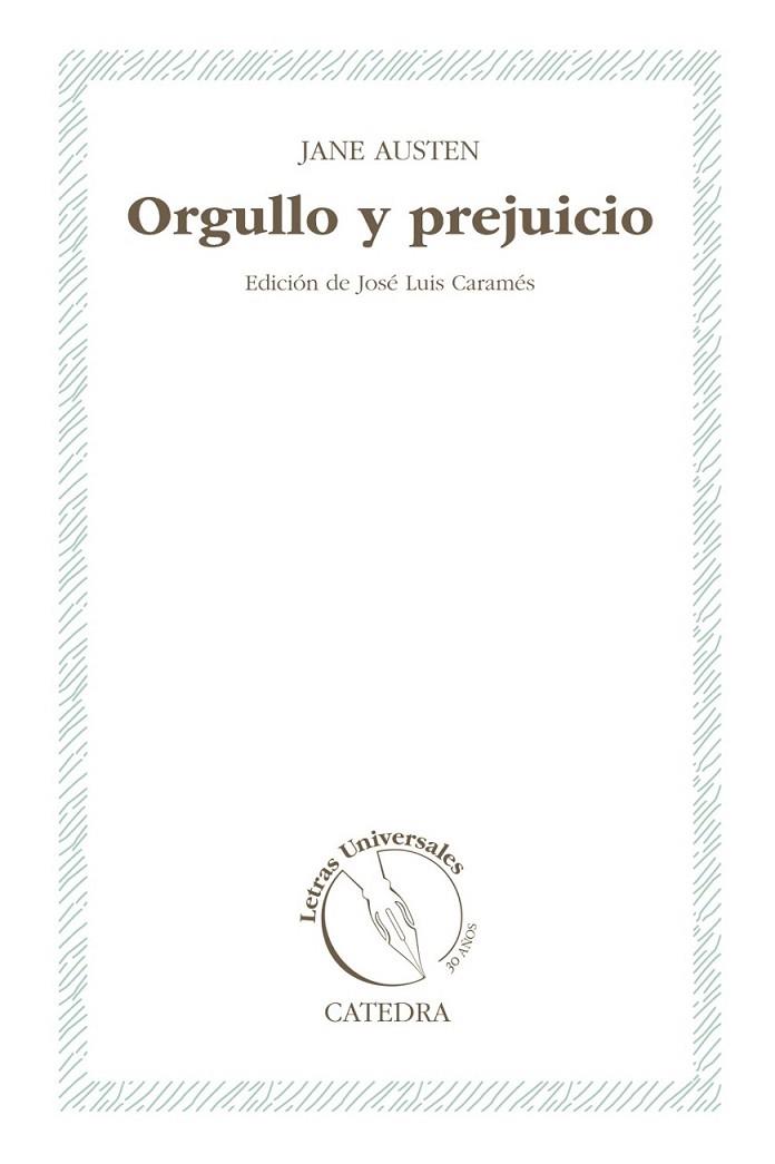 Orgullo y prejuicio | 9788437631721 | Austen, Jane | Librería Castillón - Comprar libros online Aragón, Barbastro