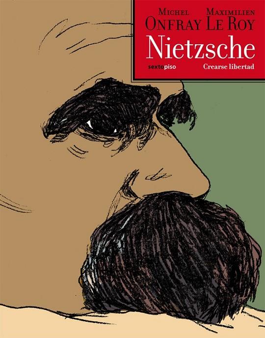 NIETZSCHE | 9788496867932 | ONFRAY, MICHEL; LE ROY, MAXIMILIEN | Librería Castillón - Comprar libros online Aragón, Barbastro