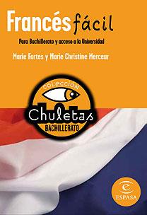 FRANCÉS FÁCIL PARA BACHILLERATO - CHULETAS | 9788467028324 | Librería Castillón - Comprar libros online Aragón, Barbastro