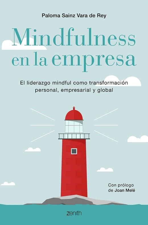 Mindfulness en la empresa | 9788408196389 | Sainz Martínez Vara de Rey, Paloma | Librería Castillón - Comprar libros online Aragón, Barbastro