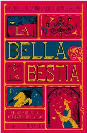 La bella y la bestia | 9788412386127 | Barbot de Villeneuve, Gabrielle-Suzanne | Librería Castillón - Comprar libros online Aragón, Barbastro