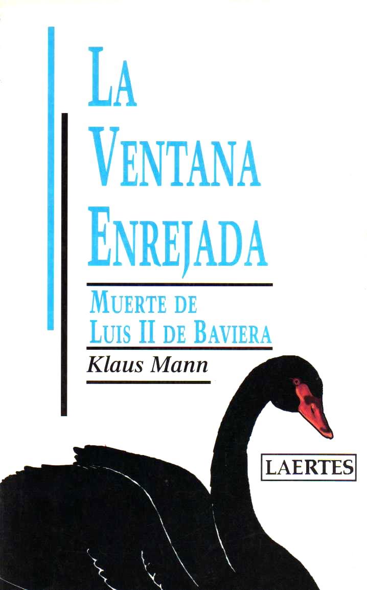 VENTANA ENREJADA, LA | 9788475843520 | MANN, KLAUS | Librería Castillón - Comprar libros online Aragón, Barbastro