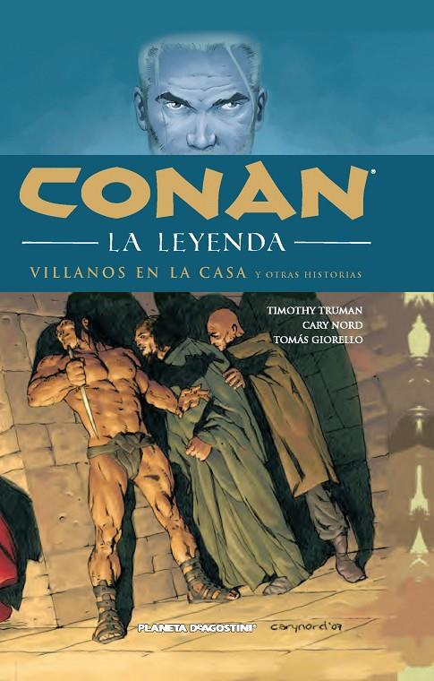 Conan La leyenda nº 05/12 | 9788468476971 | Busiek, Kurt | Librería Castillón - Comprar libros online Aragón, Barbastro