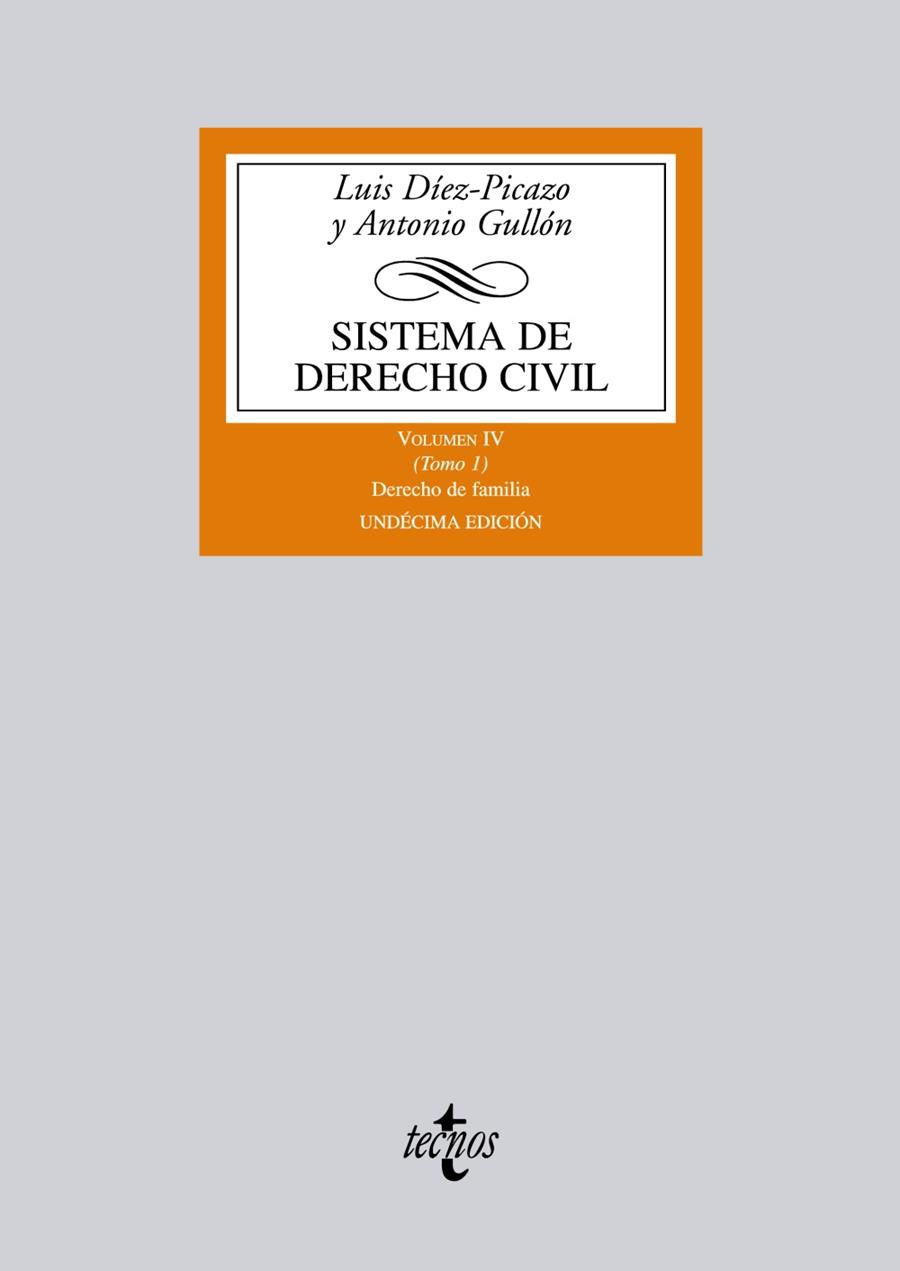 Sistema de Derecho Civil | 9788430955053 | Díez-Picazo, Luis; Gullón, Antonio | Librería Castillón - Comprar libros online Aragón, Barbastro