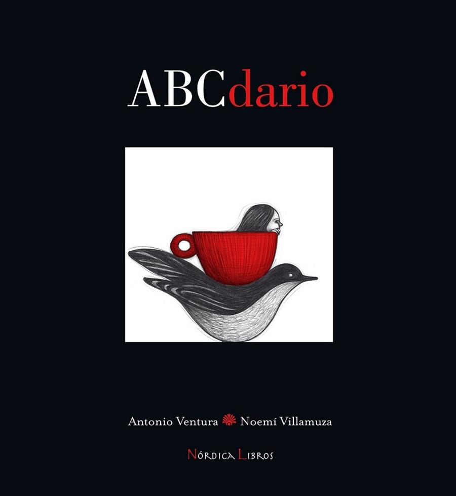 ABCDARIO | 9788492683185 | VENTURA, ANTONIO; VILLAMUZA, NOEMÍ | Librería Castillón - Comprar libros online Aragón, Barbastro