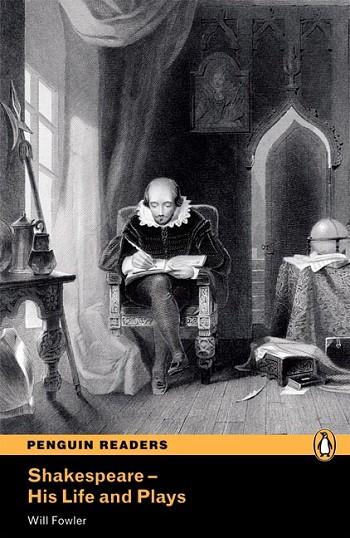 Penguin Readers 4: Shakespeare-His Life and Plays Book & MP3 Pack | 9781408294413 | Fowler, Will | Librería Castillón - Comprar libros online Aragón, Barbastro