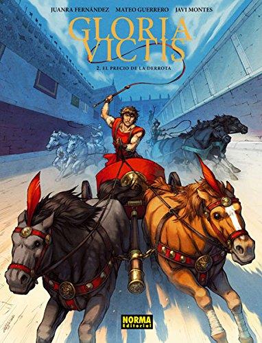 Gloria victis 2 | 9788467920499 | Fernández, Juanra; Guerreo, Mateo; Montes, Javi | Librería Castillón - Comprar libros online Aragón, Barbastro