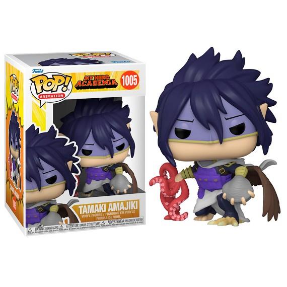 FUNKO POP MY HERO ACADEMIA TAMAKI AMAJIKI 1005 | 889698519304 | Librería Castillón - Comprar libros online Aragón, Barbastro