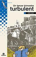 Un tercer trimestre turbulent | 9788424681548 | Kemp, Gene | Librería Castillón - Comprar libros online Aragón, Barbastro