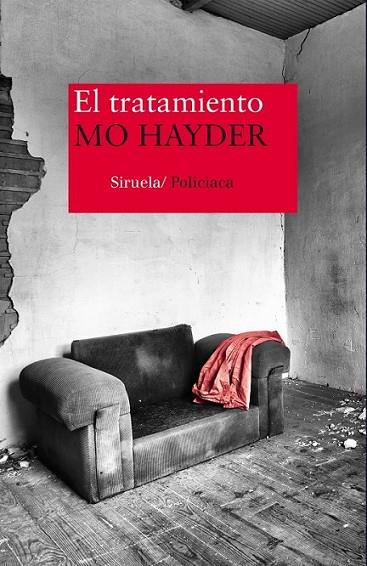 El tratamiento | 9788416120659 | Hayder, Mo | Librería Castillón - Comprar libros online Aragón, Barbastro