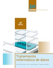 Tratamiento informático de datos | 9788490033081 | García de la Cruz Delgado, Jesús María / Ormeño Alonso, Josefa / Valverde Martín, María Ángeles | Librería Castillón - Comprar libros online Aragón, Barbastro