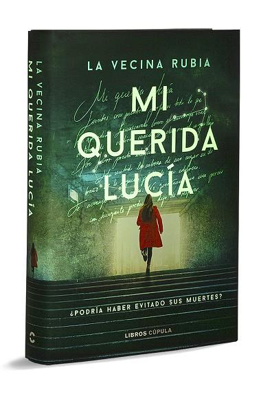 Mi querida Lucía - Primera edición limitada luminiscente | 9788448041731 | La Vecina Rubia | Librería Castillón - Comprar libros online Aragón, Barbastro