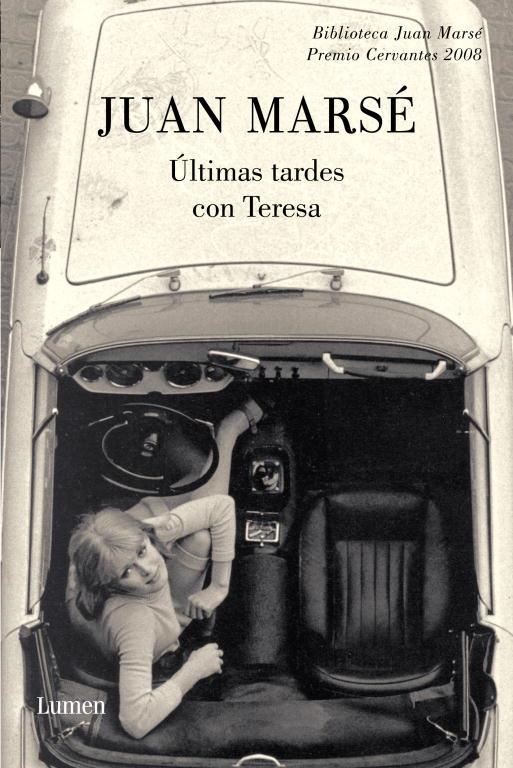 ULTIMAS TARDES CON TERESA | 9788426412744 | MARSE, JUAN | Librería Castillón - Comprar libros online Aragón, Barbastro