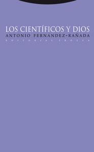 CIENTIFICOS Y DIOS, LOS | 9788481649635 | FERNANDEZ-RAÑADA, ANTONIO | Librería Castillón - Comprar libros online Aragón, Barbastro