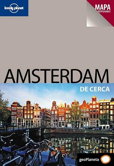 AMSTERDAM DE CERCA - LONELY PLANET | 9788408097747 | O'NEILL, ZORA | Librería Castillón - Comprar libros online Aragón, Barbastro