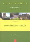 TOPONIMIA DE RIBAGORZA FORADADA DEL TOSCAR | 9788497431699 | SELFA SASTRE, MOISES | Librería Castillón - Comprar libros online Aragón, Barbastro