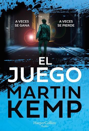 El juego | 9788410640306 | Kemp, Martin | Librería Castillón - Comprar libros online Aragón, Barbastro