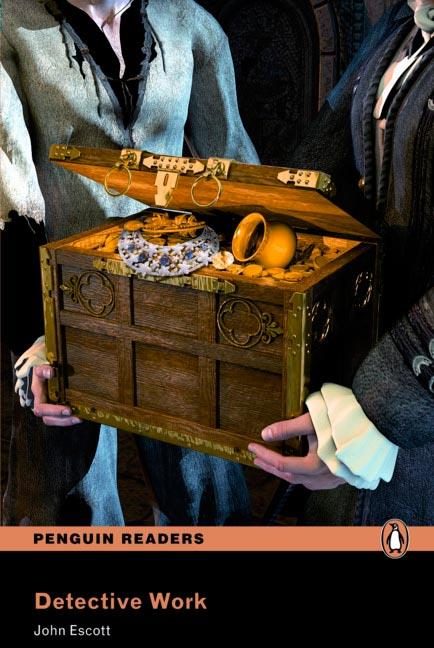 Penguin Readers 4: Detective Work Book & MP3 Pack | 9781408294260 | Escott, John | Librería Castillón - Comprar libros online Aragón, Barbastro
