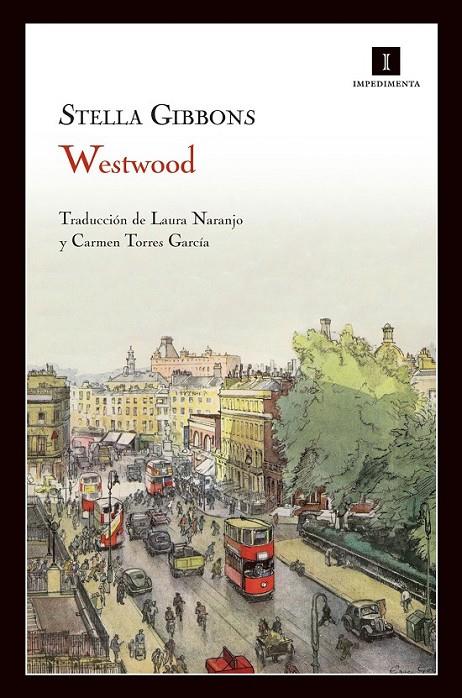 WESTWOOD | 9788415130215 | GIBBONS, STELLA | Librería Castillón - Comprar libros online Aragón, Barbastro