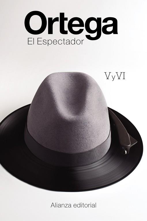 El Espectador V y VI | 9788491049197 | Ortega y Gasset, José | Librería Castillón - Comprar libros online Aragón, Barbastro