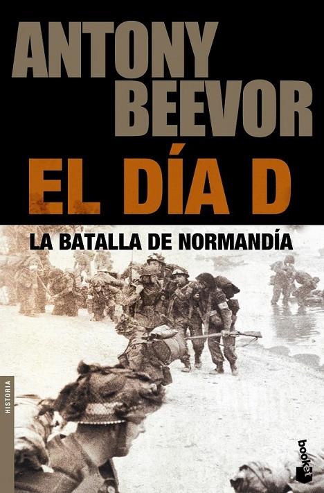 DÍA D, EL - BOOKET | 9788408105947 | BEEVOR, ANTONY | Librería Castillón - Comprar libros online Aragón, Barbastro