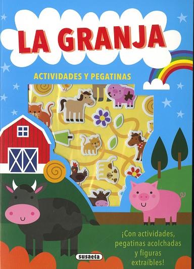 La granja | 9788411963435 | Susaeta Ediciones | Librería Castillón - Comprar libros online Aragón, Barbastro