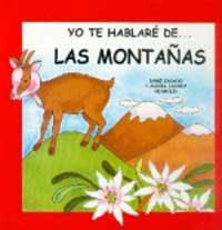 YO TE HABLARE DE LAS MONTAÑAS | 9788427273887 | CASADO, DAMI Y OTRO | Librería Castillón - Comprar libros online Aragón, Barbastro