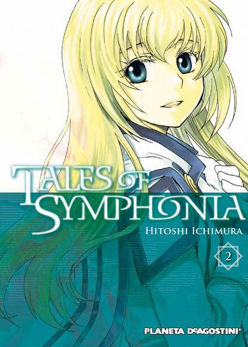 Tales of Symphonia nº 02/06 | 9788415921721 | Hitoshi Ichimura | Librería Castillón - Comprar libros online Aragón, Barbastro