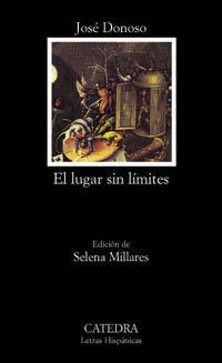 LUGAR SIN LIMITES, EL (LH) | 9788437617763 | DONOSO, JOSE | Librería Castillón - Comprar libros online Aragón, Barbastro