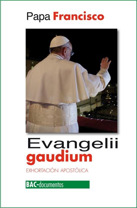 EVANGELII GAUDIUM-EXHORTACION APOSTOLICA | 9788422016946 | BERGOGLIO, JORGE MARIO (PAPA FRANCISCO) | Librería Castillón - Comprar libros online Aragón, Barbastro