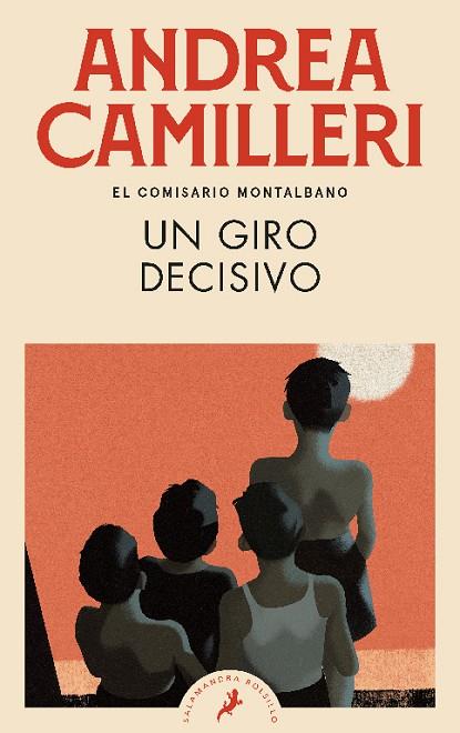 Un giro decisivo (Comisario Montalbano 10) | 9788418173622 | Andrea Camilleri | Librería Castillón - Comprar libros online Aragón, Barbastro