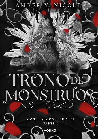 Trono de monstruos. Parte 1 (Dioses y monstruos 2) | 9788427241206 | Nicole, Amber V. | Librería Castillón - Comprar libros online Aragón, Barbastro