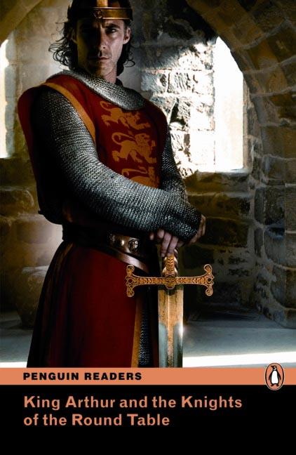 Penguin Readers 2: King Arthur & The Knights Book & MP3 Pack | 9781408291795 | Tempest, Deborah | Librería Castillón - Comprar libros online Aragón, Barbastro