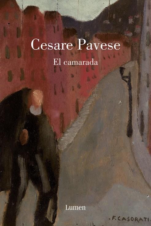 El camarada | 9788426416742 | Pavese, Cesare | Librería Castillón - Comprar libros online Aragón, Barbastro