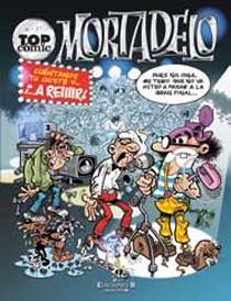 TOP COMIC MORTADELO 37 | 9788466643597 | IBAÑEZ TALAVERA, FRANCISCO | Librería Castillón - Comprar libros online Aragón, Barbastro