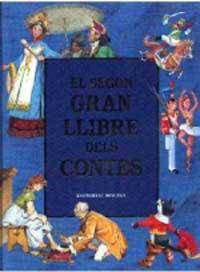 SEGON GRAN LLIBRE DELS CONTES, EL | 9788427218727 | PERRAULT, CHARLES | Librería Castillón - Comprar libros online Aragón, Barbastro